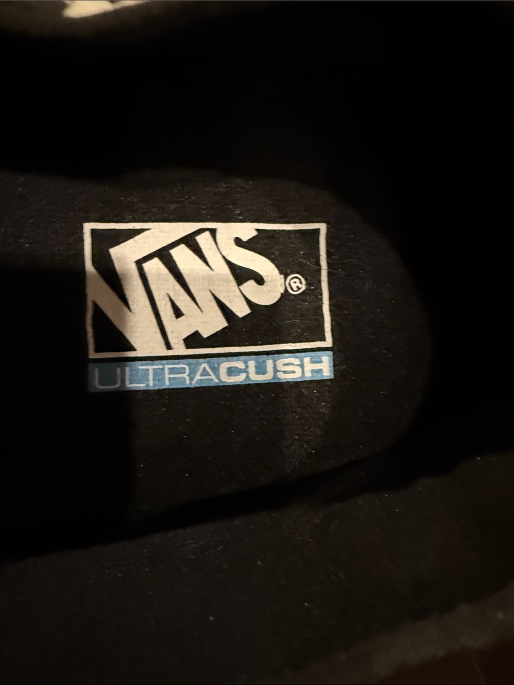 Vans Black & White Checkerboard Slippers - Picture 3 of 5